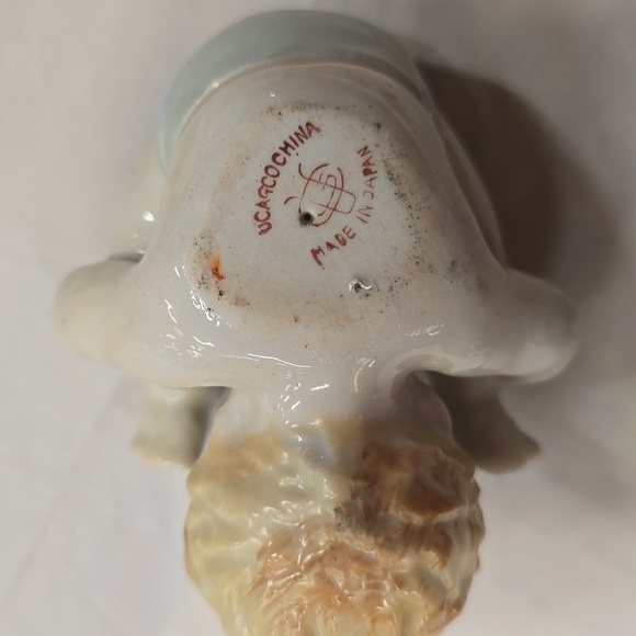 Vintage Bisque Piano Babies Japan Set Of 4 Porcelain - Picture 3 of 13